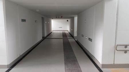 Prenova železniške postaje v Laškem 1